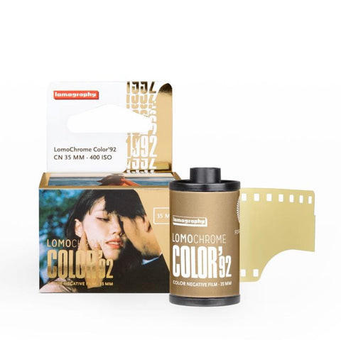 LomoChrome Color ’92 35mm Film
