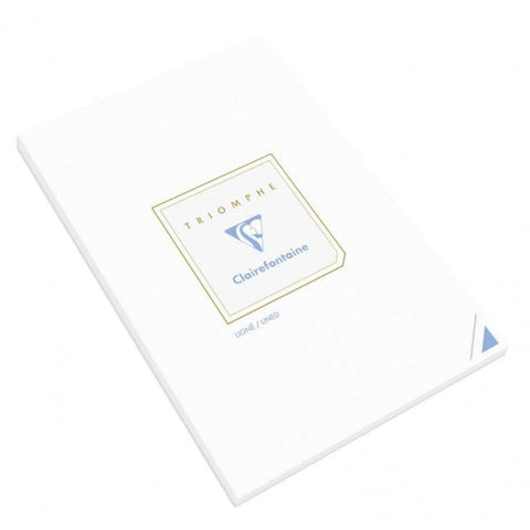 Clairefontaine Triomphe A5 Tablet, Lined
