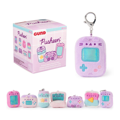 Gamer Pusheen Plush Blind Box