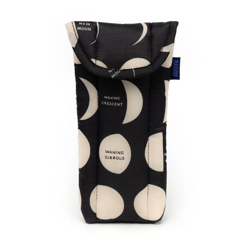 Puffy Glasses Sleeve: Moon