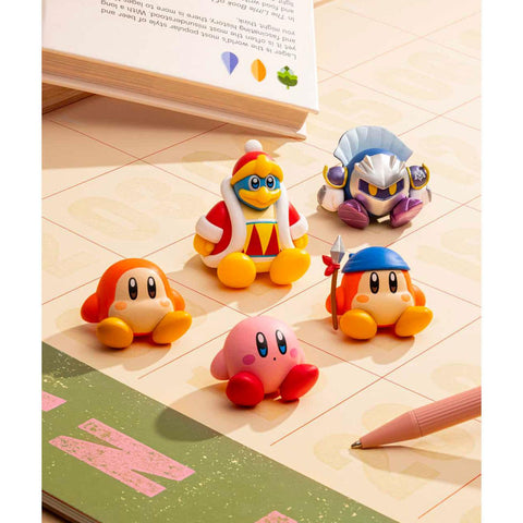 Sitting Kirby Blind Box