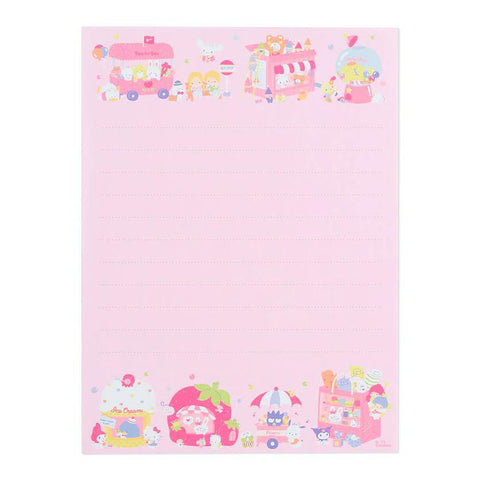 Sanrio Fancy Shop Deluxe Letter Set