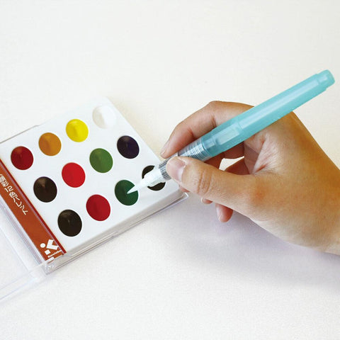 Gansai Tambi Portable Watercolor Palette