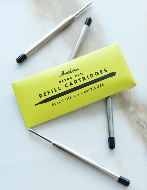 Idlewild Retro Pen Refills