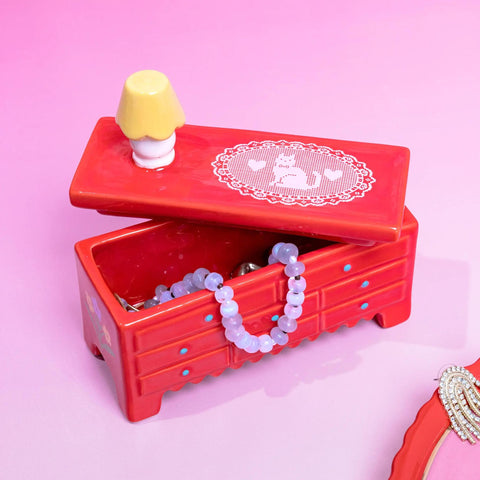 Dresser Trinket Box