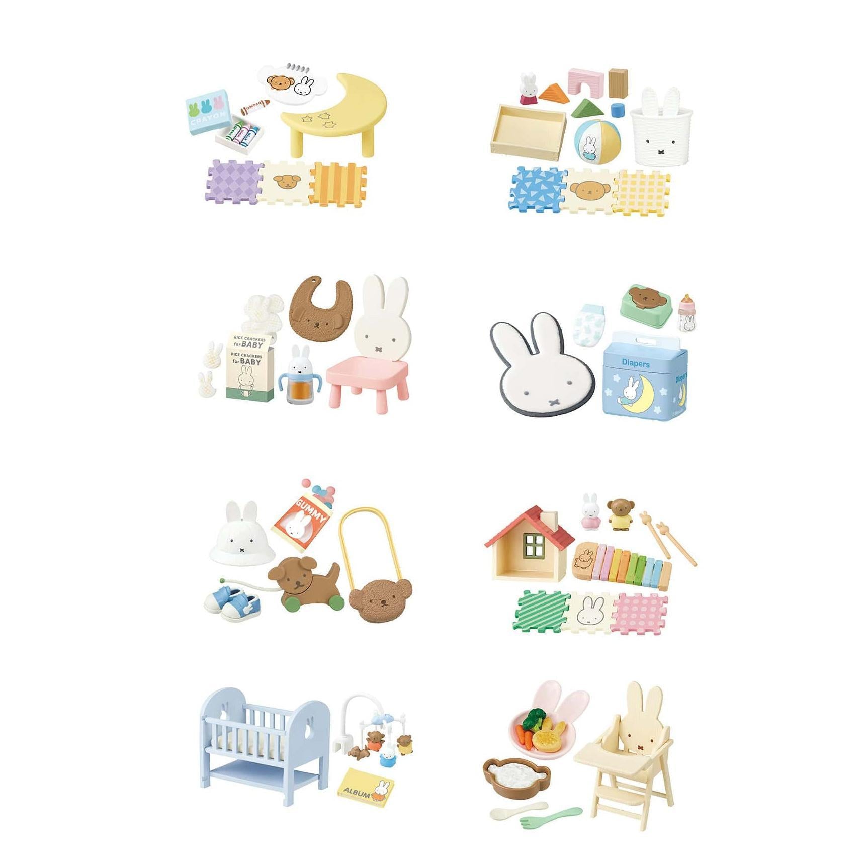 Re-Ment – Zakka Joy
