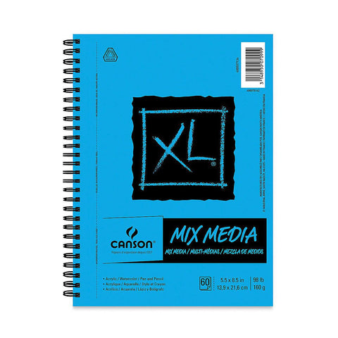 XL Mix Media Pads