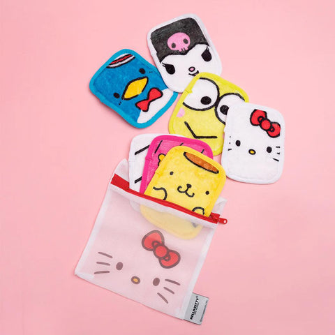 Hello Kitty + Friends Makeup Eraser Set