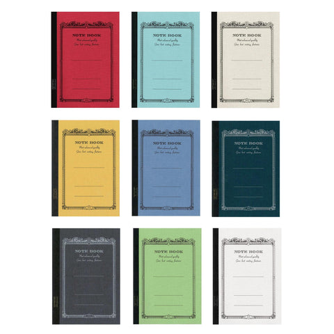 Small Apica Notebooks