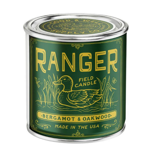 Ranger Field Candle