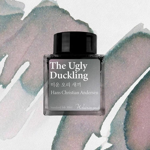 The Ugly Duckling Bottled Ink