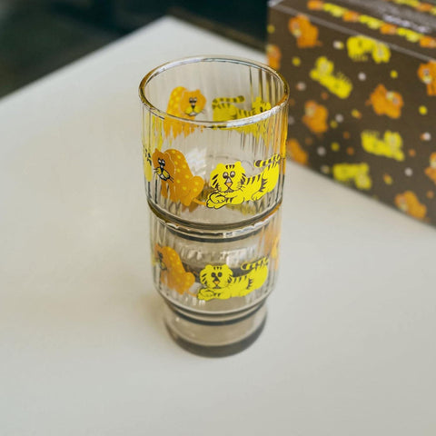 Zoo Mate Retro Tumbler Set