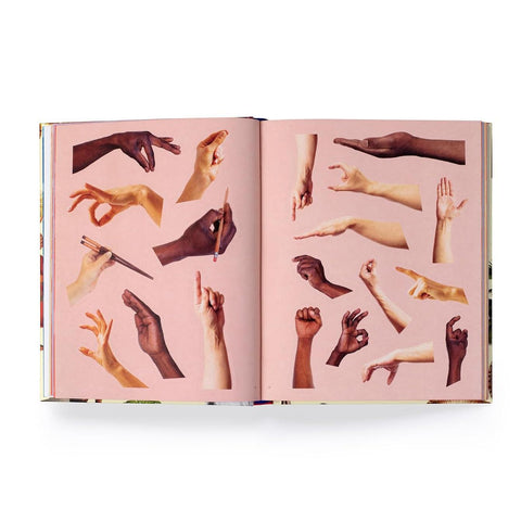 Extraordinary Things Sticker Book