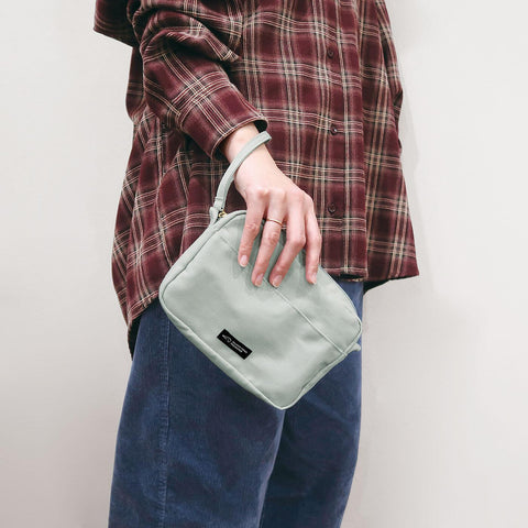 PROMENER Zipper Pouches