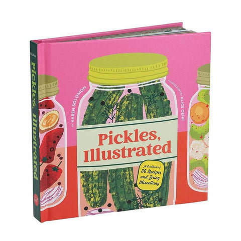 Pickles, Illustrated