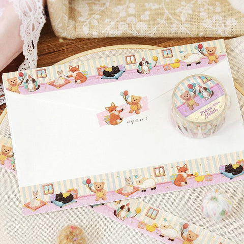 Small Party Pieni Stitch Washi Tape