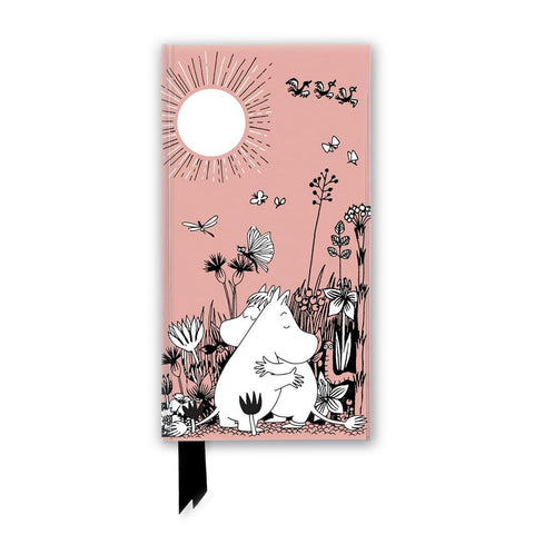 Moomin Love Foiled Journal