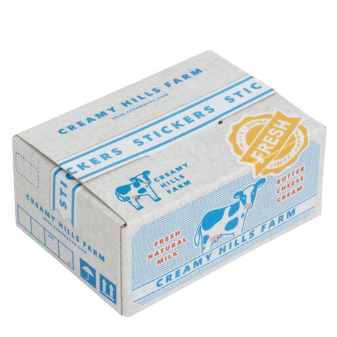 Ranch Hako Seal Stickers