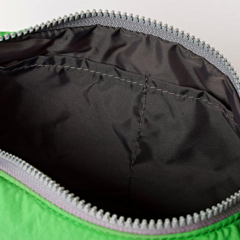 Farringdon Half Moon Bag, Online Lime