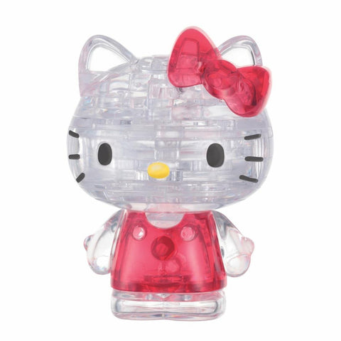 Hello Kitty 3D Crystal Puzzle