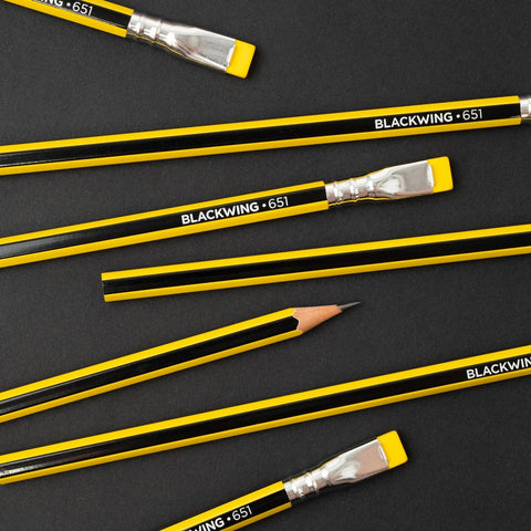 Blackwing Volume 651 Pencils