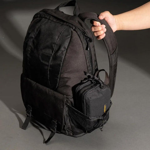 Mini Venture Pouch, Bumblebee