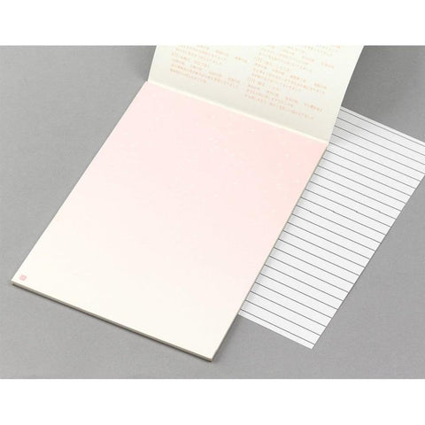 Hananochiri Letter Pad