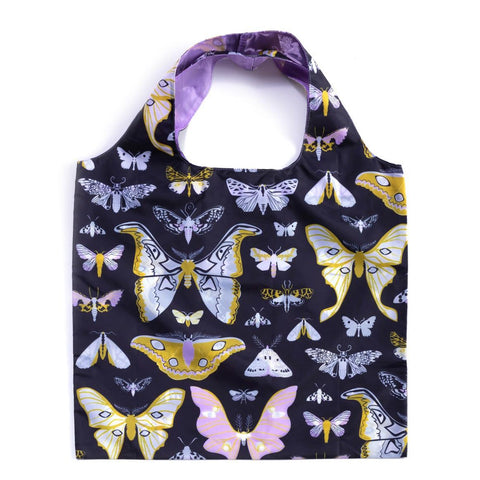 Moths Art Sack
