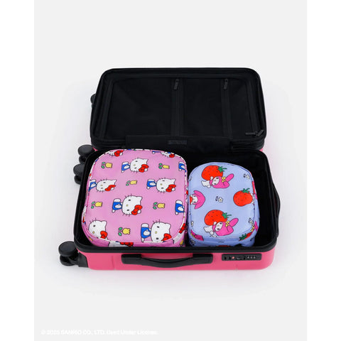 Hello Kitty + Friends Packing Cube Set