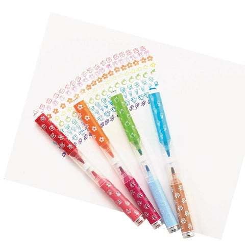 Stampables Double Ended Scented Marker Set