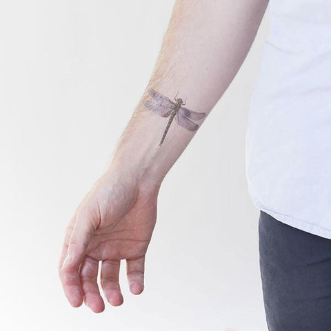 Dragonfly Tattoos