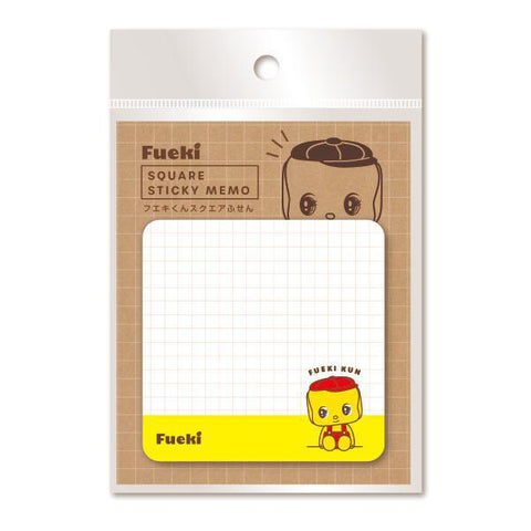Fueki Square Sticky Notes