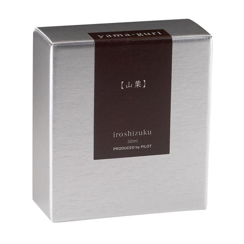 Iroshizuku Bottled Ink, Yama-guri