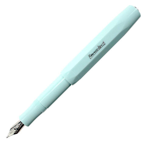 Skyline Sport Fountain Pen, Mint