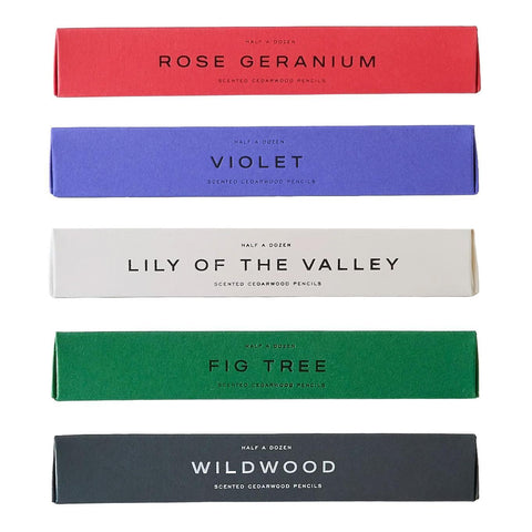 Scented Pencil Sets