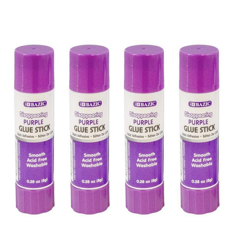 Disappearing Glue Stick