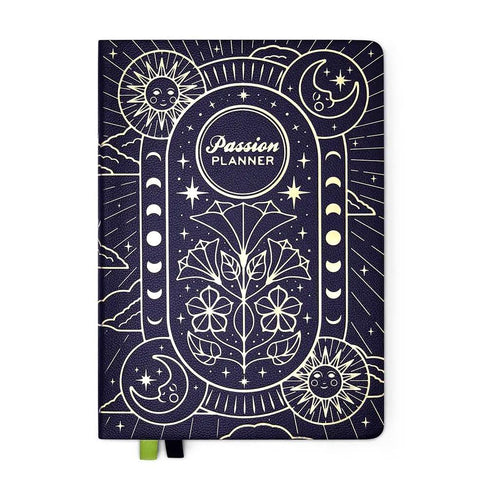 Cosmic Charm Weekly 2026 Planner