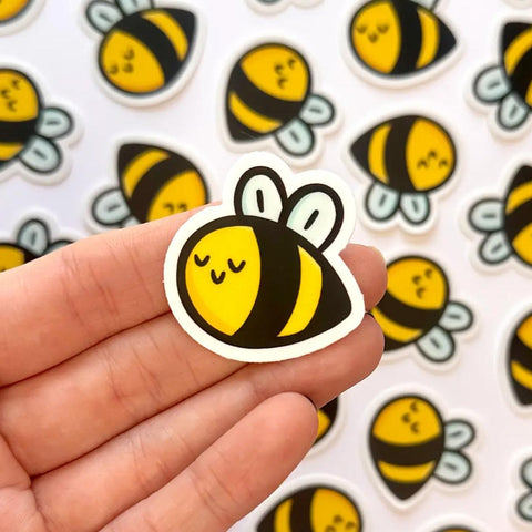Bumblebee Mini Sticker