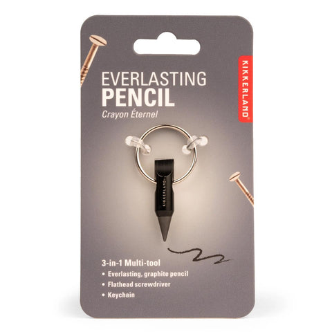 Everlasting Pencil Keychain