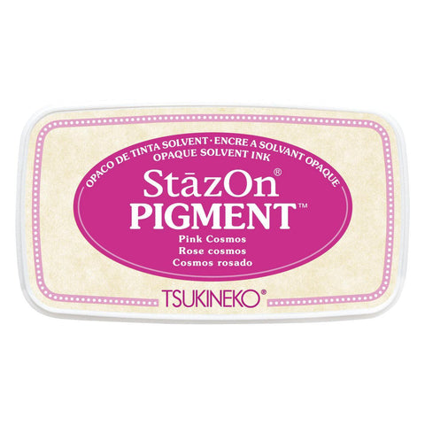 StazOn Pigment Ink Pads