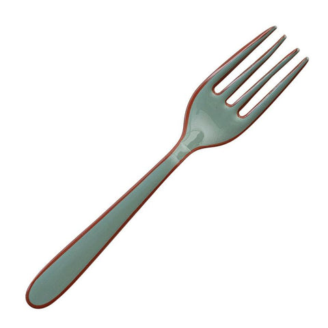 Enameled Stainless Steel Forks
