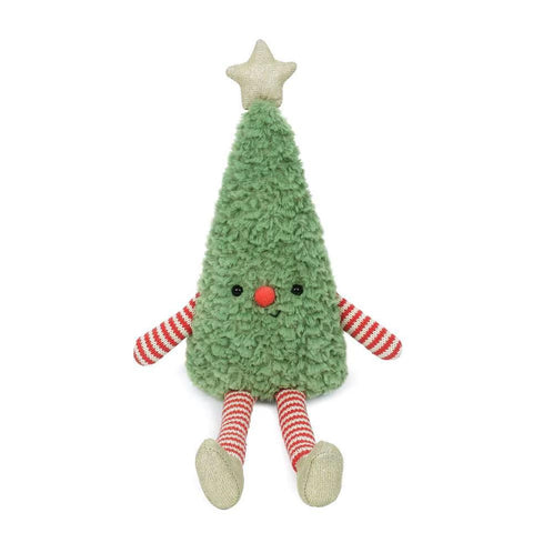 Joyful Christmas Tree Plush