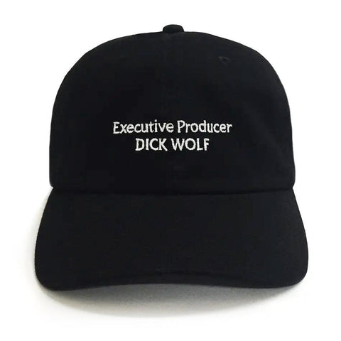 Dick Wolf Hat