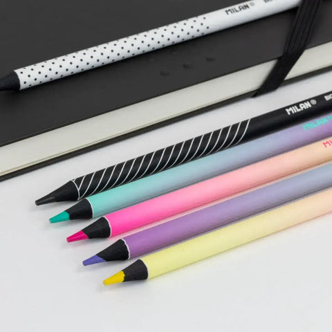 Sunset Colored Pencils Set
