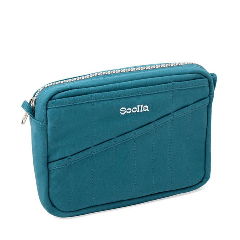 Studio Pouch, Aquamarine