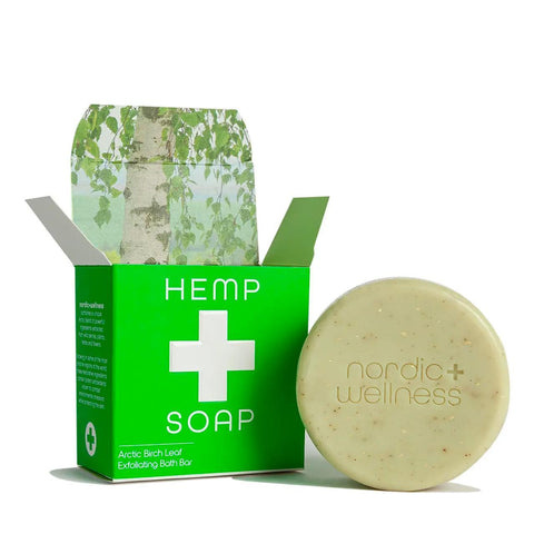 Hemp Soap