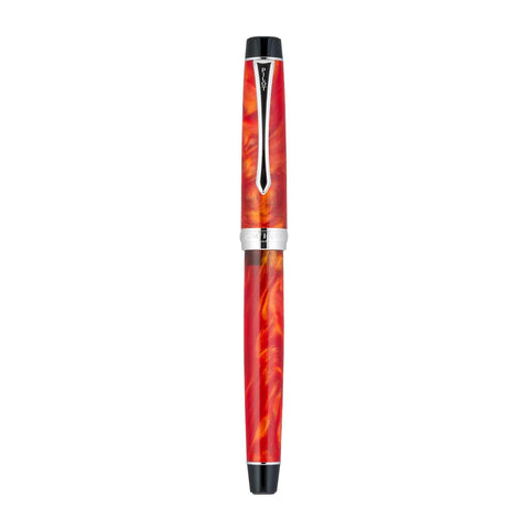 Custom Heritage SE Fountain Pen, Orange