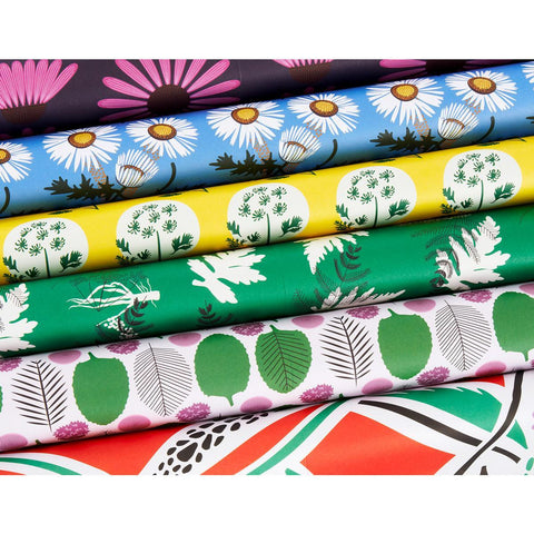 Herbarium: Wrapping Paper + Gift Tags