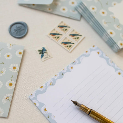 Daisy Letter Writing Set