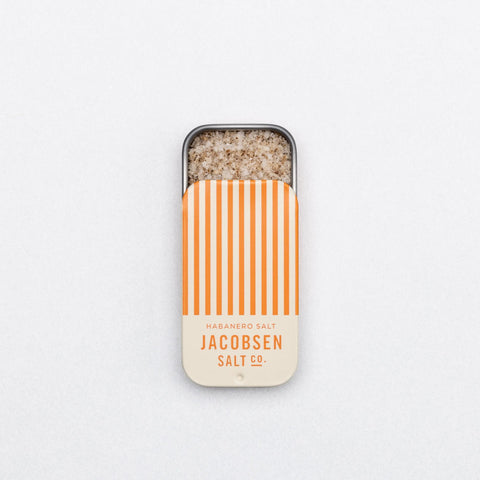 Infused Sea Salt Slide Tins